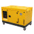 simalube DONMIN 15kw低温启动应急备用防护型柴油发电机组 单位：台 SD18000LE/3