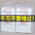 手纸厕所大便纸家用刀切纸老式平板卫生纸 大张纸巾1包装 套餐一 4包