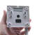 华汉维RJ45温湿度传感器 modbusIP/TCP网络型温湿度计监控报警器 TH11N-E+POE电源