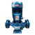 亿翰GD立式管道泵离心泵太阳能空气能循环泵热水增压泵锅炉泵 GD65-30T /4.0KW(三相 380V)