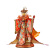 十里红妆3d立体拼图全套成品模型摆件凤冠花轿结婚礼物女友闺蜜 六件套+大防尘罩+实木摆件