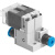 FESTO MHA1-2X2/2G-1，5-3-3-3(562051) Festo 二位二通电磁阀组 【预计21天出货】