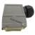 EUROMAP12注塑机专用 欧规12 插头 插座 32芯机器人手臂 欧规12开孔整套 插头+插座