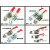 七格匠304不锈钢锁扣 锁夹 箱扣 可调节搭扣 水平式夹具 