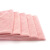 阿力牛 AFJD-020 超细纤维丝光抹布 洁净抹布吸水无尘毛巾 粉色  30cm×30cm