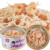 喵达（Meowstard）泰国进口猫罐头 汤汁营养增肥补水 鱼肉鸡肉猫零食汤罐 鸡肉80g单罐