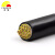 丰旭 电线电缆 RVV14芯1.5平方铜芯电缆线护套线 无氧铜电源线 RVV14*1.5 黑色 1米