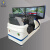 益墨环科联东 HK-801A3P型 汽车驾驶模拟器三屏大车小车通用运输车驾驶训练模拟系统