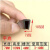 U型橡胶条包边条橡胶卡条U型玻璃嵌条钣金防割手铁皮板护边密封条 平底卡槽4mm(10米价格)