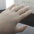 光明乳胶手套一次性实验室芦荟绿色无粉贴合天然柔软大号xs护肤 光明乳胶一箱20盒(500双) XS