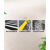马路停车位划线漆道路黄白色画线涂鸦专用地面公路面标线油漆耐磨 白色划线漆【耐候抗压】+工具包 5kg