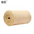 鲁堡 麻袋布 麻袋片 麻布卷 黄麻布 宽1.6米*100米密度40*40 /捆