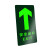浙安zhean 右转地贴 安全出口标示牌指示牌夜光贴纸地标消防标识标牌