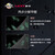莱克（LEXY） 莱克K9空气净化器除甲醛雾霾PM2.5智能二氧化碳空净显示除过敏源细菌KJ902 标准款