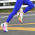 必迈（bmai）惊碳FLY风火轮马拉松竞速全掌碳板跑鞋透气运动专业公路跑步鞋 男款云霄 39