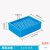 低温冰盒恒温盒 实验室 圆形多用冰盒放96孔PCR冰盒  塑料金属铝 黑色泡沫底座 小号 配套1.52ml