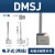 电子式感应磁性开关型CMSG DMSH J/型D-A93 D-M9B D-F8B DMSJ-020 二线