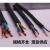 京钻国标电缆YZW YCW多芯橡胶耐油铜芯软电缆 YCW3X4+2X2.5平方(1米)