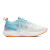 匹克（PEAK）态极6.0  大码跑步鞋夏季新款耐磨减震运动鞋 大白/翠菊蓝 46