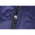 来安之PVC高级加厚双层雨衣分体式里布加厚防水防风养殖业畜牧业劳保防雨防尘洗涤卫生 紫色 1 3
