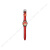 斯沃琪（Swatch） 30米防水 石英机芯 硅胶表带 瑞表 40-43mm 男女同款 红色 红色