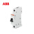 ABB 小型断路器 S201-C2 1P C 2 A