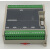 兼容Fx1N Fx2N Fx3U 24MR 24MT  40MT 60MR国产PLC  可编程控制器 晶体管（NPN输出1A） 3U-40 (24入16出) +外壳+模拟量