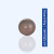 玛瑙研磨球介质球球磨珠行星式球磨机球1mm4mm6mm8mm10mm12mm14mm18mm20m 18mm(100g约14个)