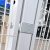 OEIN机器设备防护栏配件仓库车间隔离网卡扣围栏配件方管立柱连接卡扣 60*60镀锌卡扣