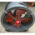 上海洲洲低噪声轴流式通风机SFNO3-2 3-4管道风机排烟风机2.5 SFNO5-4R/220V 750W