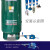储气罐全自动排水器WBK-20螺旋杆空压机SA6D气罐防堵大流量放水阀 2立方以上专用自动排水器