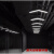 动真格（DongZhenGe）办公室led长条灯六边形组合拼接造型蜂巢灯超市异形灯健身房吊灯 黑色条形120x7cm30w白光