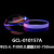 DHC GCL-0101A系列 φ25.4 K9平凸透镜 A膜（可见光多层增透350-750nm） GCL-010157A