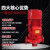丰稚 水泵 立式单级消防泵 自动喷淋加压泵 单位/台 1.5KW 