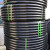 欧杜 pe水管热熔自来水管3三4四6分1.5寸2黑硬管 塑料水管子 50*4.7 国标(16公斤压力)50米