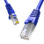 神盾卫士（SDWS）超六类网线CAT6万兆双屏蔽双绞连接线工程成品网络跳线20米SC6-20DP