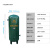 定制不锈钢牌储气罐1-50申江立式碳钢高压空压机罐立方储气罐议价 3.0立方/8公斤