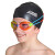 ZOGGS 英国青少年高清防水防雾硅胶泳镜专业游泳训练眼镜Predator系列 红橘色