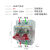 大功率空气开关Z472P-100A125A空开过载短路保护器 2P125A空开白壳