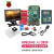 LOBOROBOT 树莓派 4B Raspberry Pi 4 开发板双频WIFI蓝牙5.0入门套件 7寸显示屏豪华套餐 pi 4B/2G(现货)