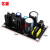LM317可调稳压电源板AC-DC可调线性稳压器带整流滤波1.25-37V可调