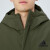阿迪达斯 （adidas） 男装 冬季新款运动服外套连帽防风保暖运动棉服棉衣休闲夹克上衣 GT1691/潮流配色/军绿 XL