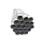 臻工品 圆管 镀锌管 镀锌圆管 钢管 圆钢管 焊接圆管 单位：米 DN15壁厚1mm 