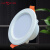 开尔照明（CARE）LED嵌入式筒灯 6寸18W 中性光4000K 开孔15cm精品系列