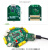 米联客FEP扩展卡USB3060XQ FPGA USB3.0开发板FT601Q/FT602/601Q FT602Q