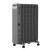 欧杜NYX-G1 取暖器电暖器烤火炉油汀13片办公室干衣2200W恒温 5