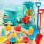 艾福儿儿童玩具夏日宝宝沙滩戏水玩具挖沙沙滩玩具六一儿童节礼物 中号沙滩铲子2个