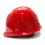 山头林村TF/唐丰2011型ABS安全帽工地施工建筑工程领导国标加厚头盔防护帽 2011圆顶安全帽(白色)