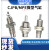 微型针形外螺纹气缸小型MPE/CJPB6/10/15-5-10-15-N-B带5H-4接头 CJPB4-10
