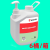 磨砂洗手膏去油污液环保型大桶装补充装工业环保清洁布 磨砂洗手膏-桶装 -2000ML